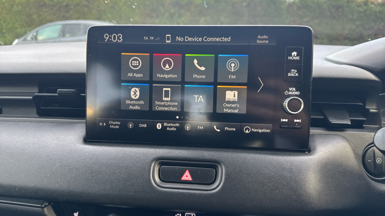 Honda HR-V 1.5 eHEV Elegance 5dr CVT Hybrid Hatchback